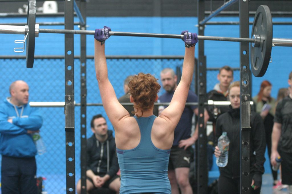 CrossFit Athlone