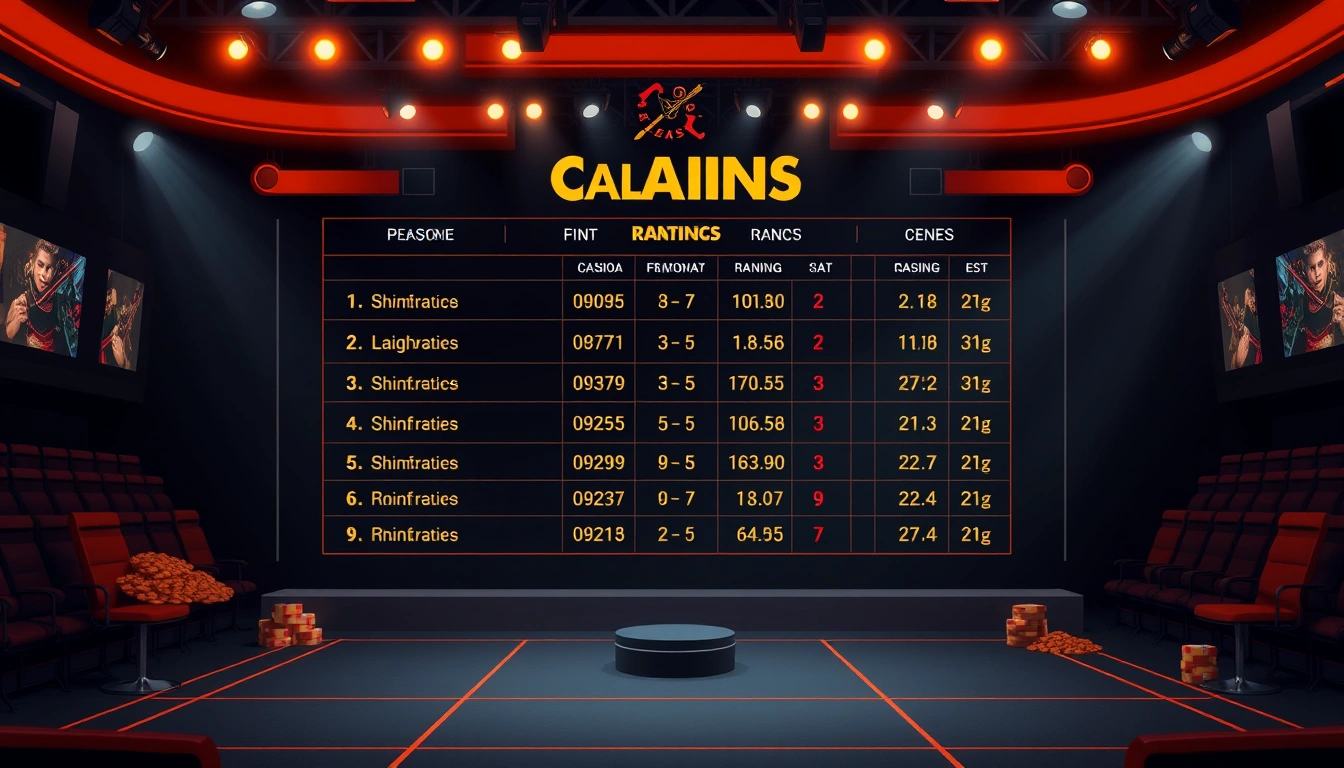 Casino review comparison methodology