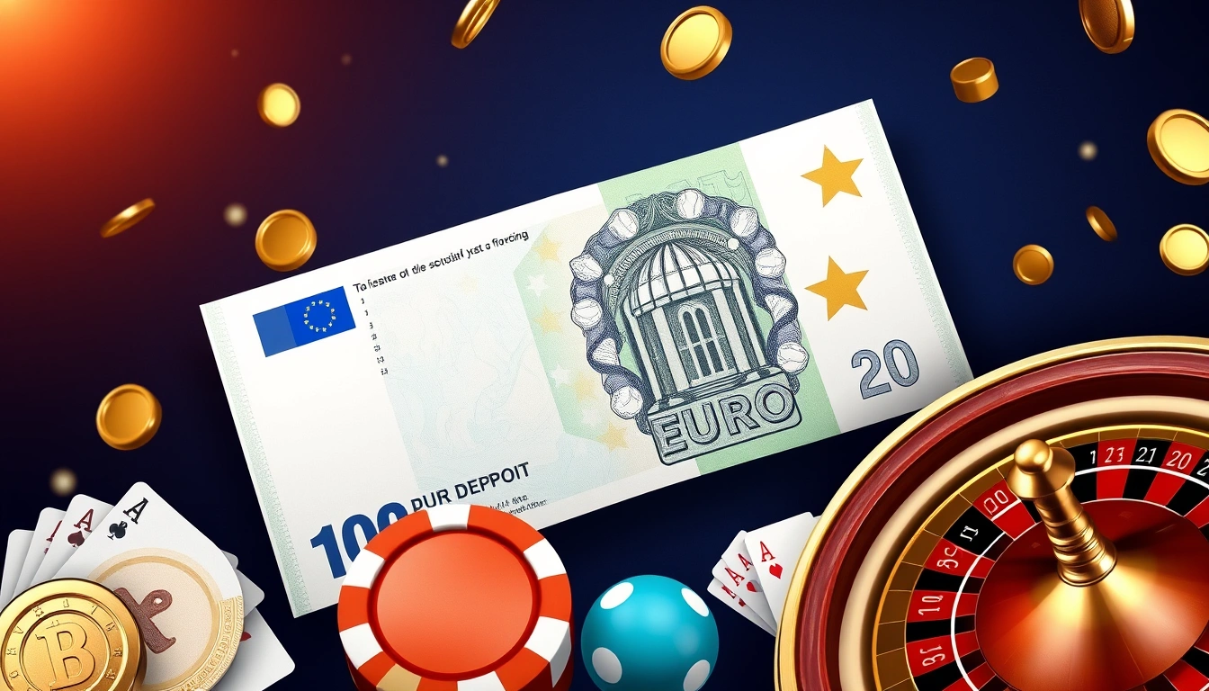 10 euro deposit casino Ireland