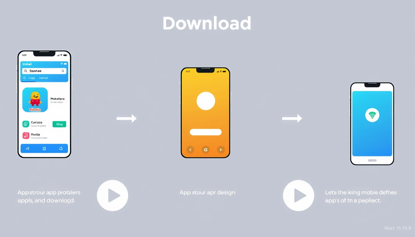 How to download and install casino apps — step by step guide