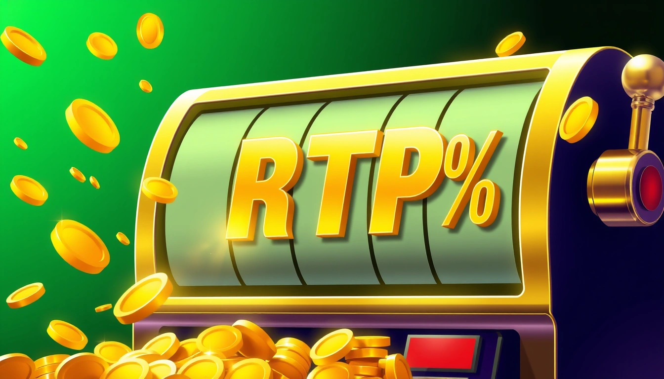 Highest RTP slots available at Irish online casinos