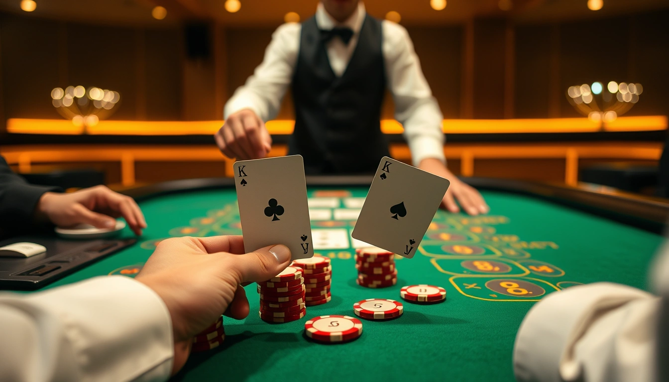 Best live blackjack casinos Ireland