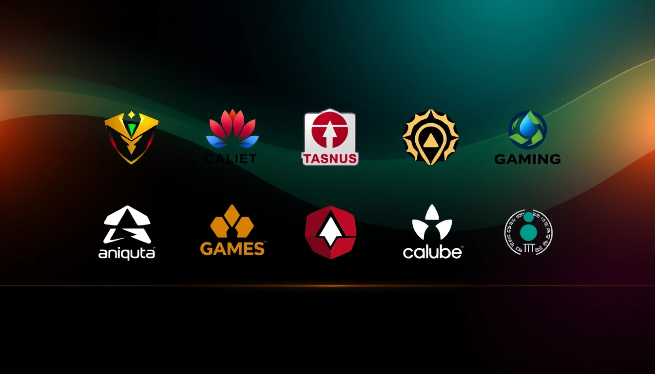 Top online slot game providers at Irish casinos