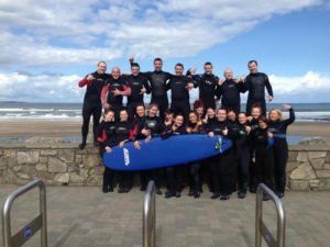 Day out with the surf!